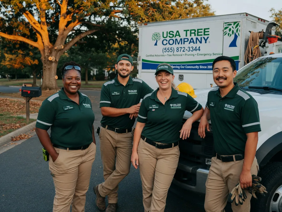 Tree Care company in Lemoore, CA